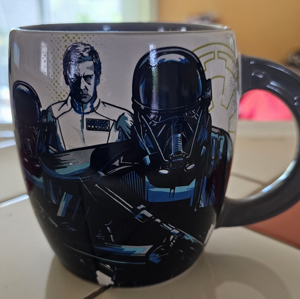 Starbucks Star Wars Mug